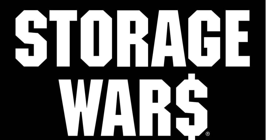 Storage Wars Logo
