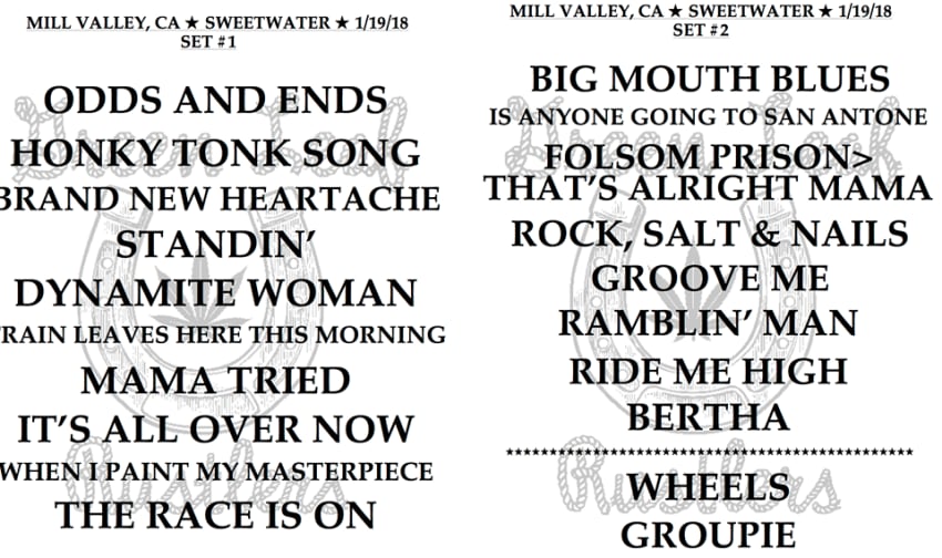 sweetwaterset