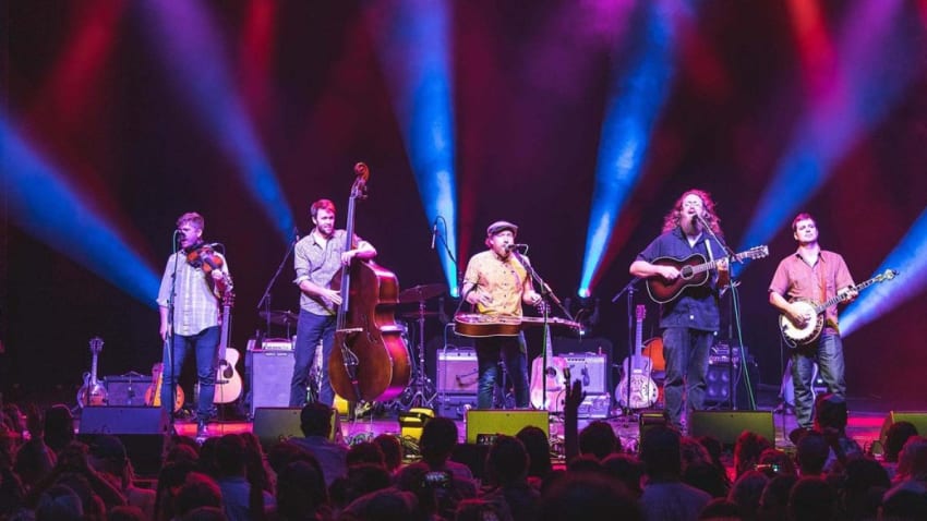 The Lil Smokies Add 2018 Fall Headlining Dates