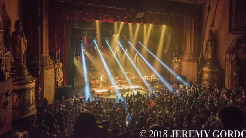 All In Time: Umphrey’s McGee Celebrates 20th Anniversary At Beacon Finale