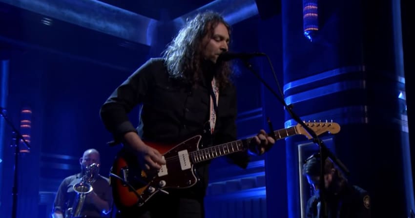 War On Drugs Fallon Screengrab Crop 3
