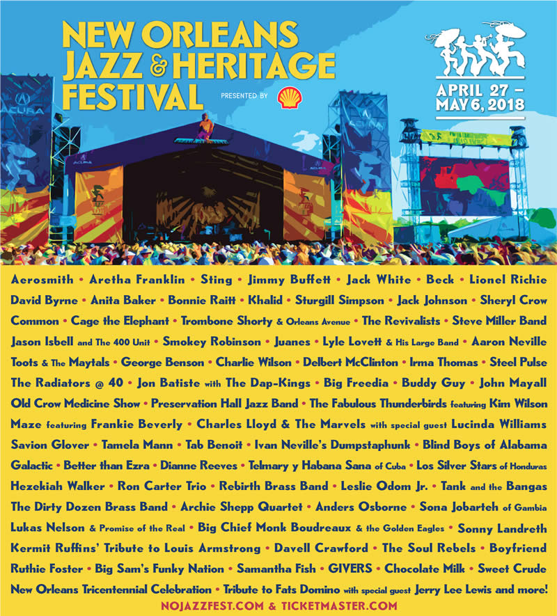 Dr. John's Rep Addresses Mac's Absence From Jazz Fest Lineup