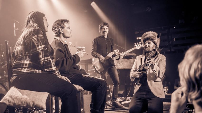 Crocodile Rock: ALO Continues Tour d'Amour In Seattle - Photos, Setlists & Videos