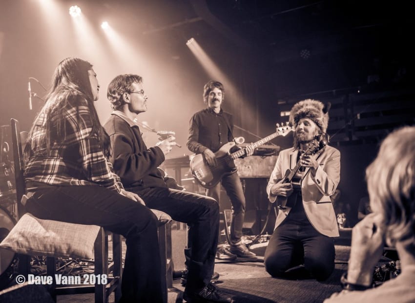 ALO 2/11/18 - The Crocodile, Seattle WA - photo © Dave Vann 2018