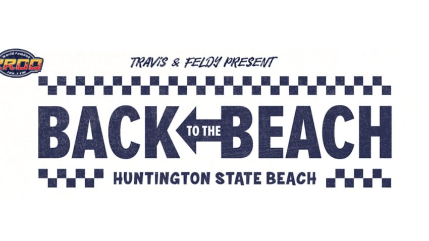 Back To The Beach