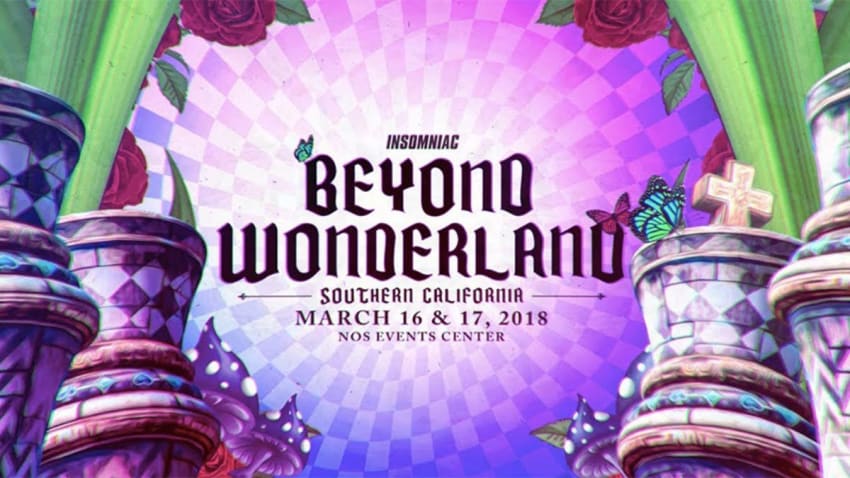 Beyond Wonderland SoCal