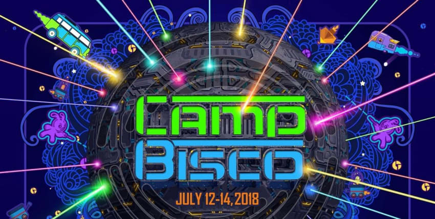 Camp Bisco 2018 Glory