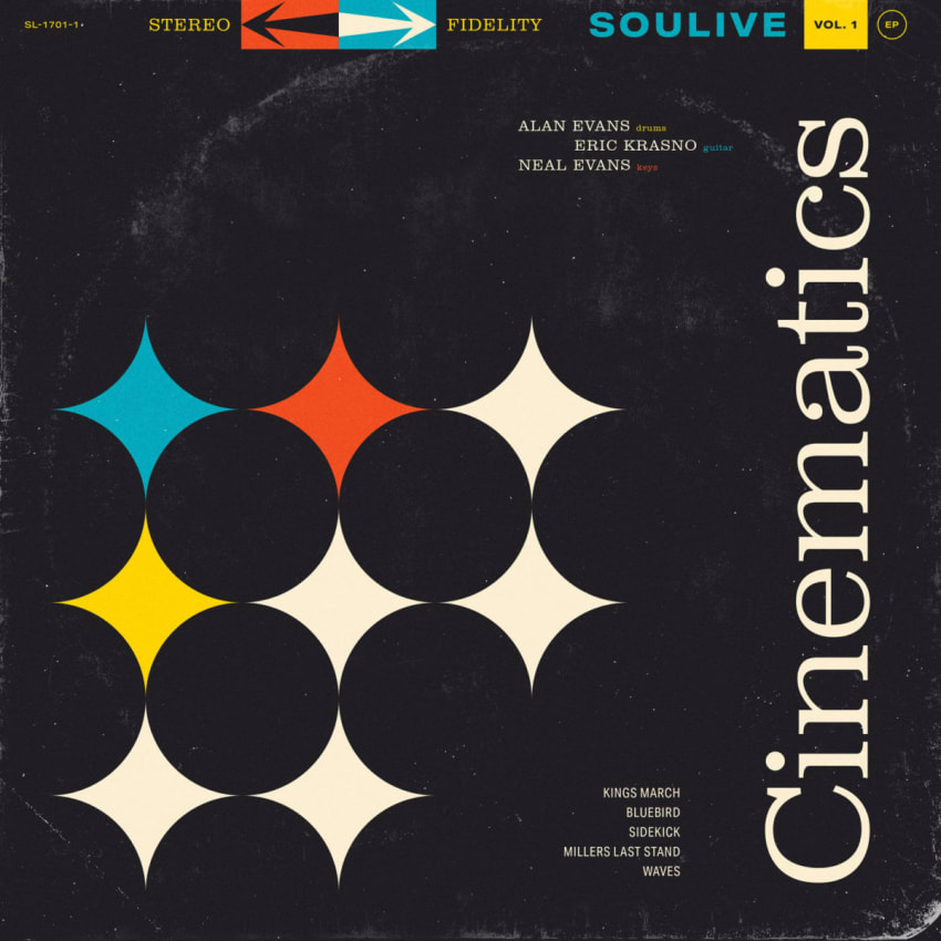 Cinematics Cover