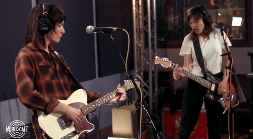 Cloher Barnett WXPN Screengrab Crop