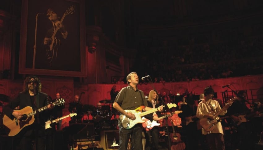 Happy Birthday George Harrison: Revisiting The All-Star Concert For George