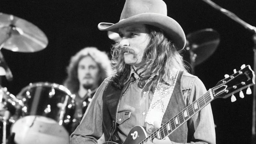 The Allman Brothers Band Guitarist Dickey Betts Has Died