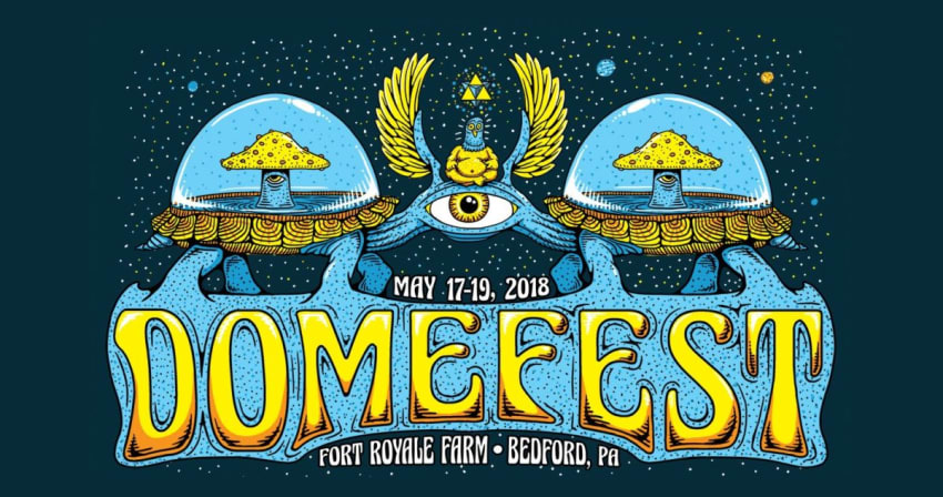 Domefest 2018 Glory