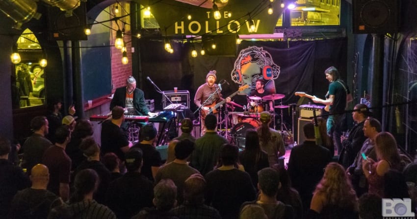 Electric Beethoven Lasky Crop