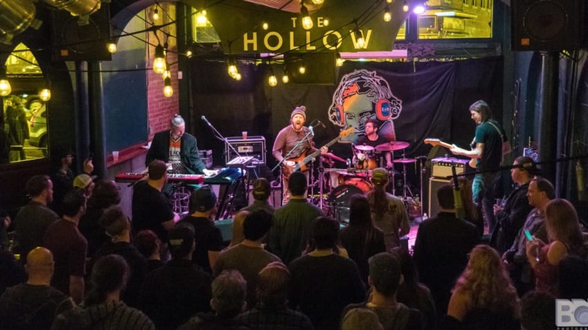 Late Night Ludwig: Electric Beethoven At The Palace Theatre In Albany - Recap & Photos