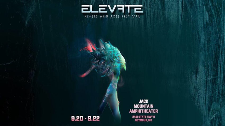 Elevate Music & Arts Festival