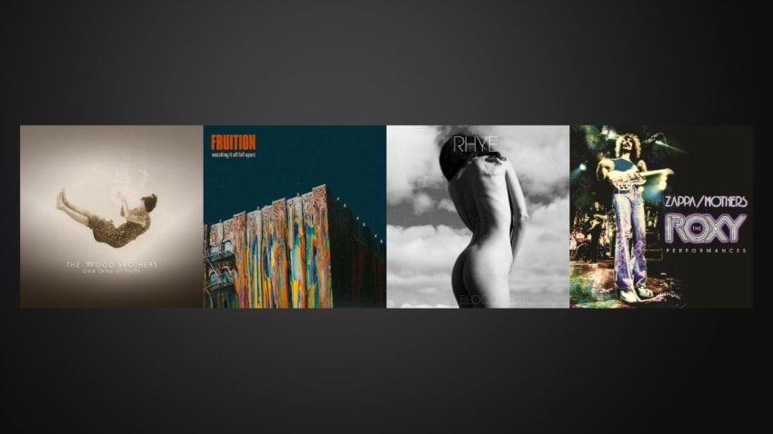 Feb 2nd New Albums