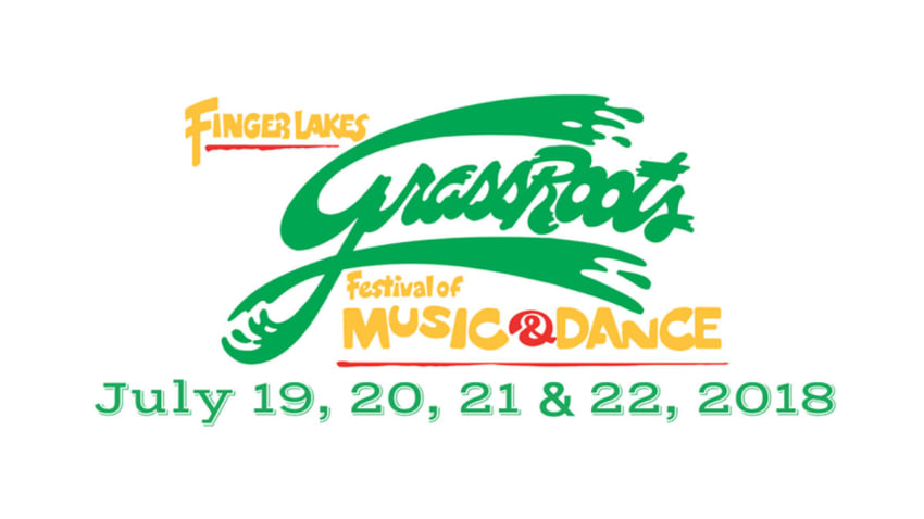 Finger Lakes Grassroots Festival Of Music & Dance