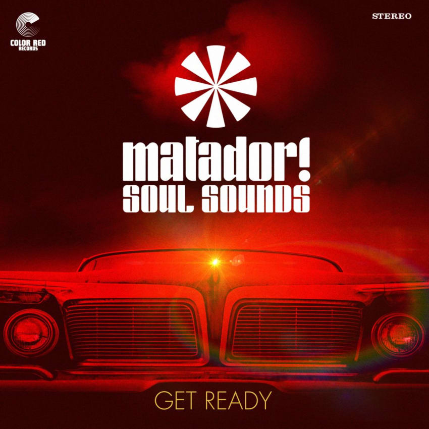 Get Ready Album Cover