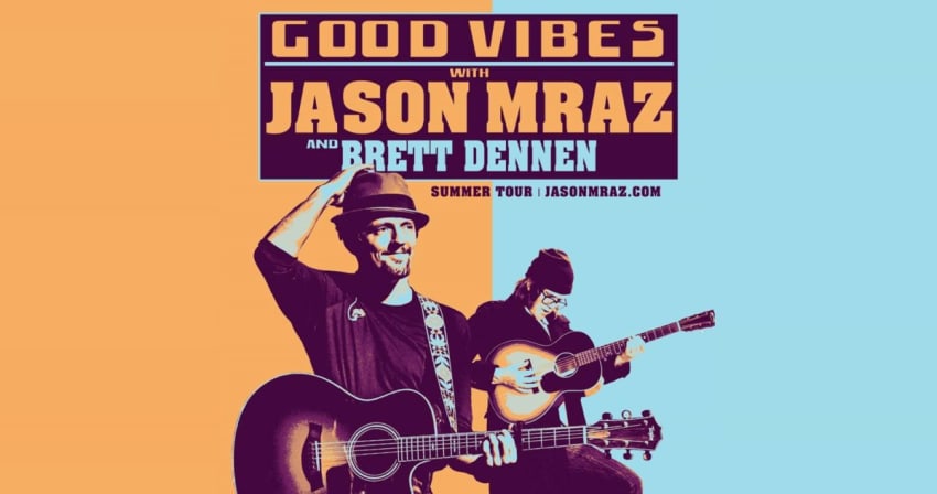 Good Vibes Tour Crop