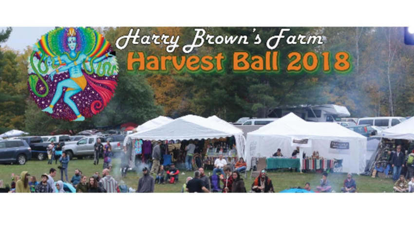 Harvest Ball