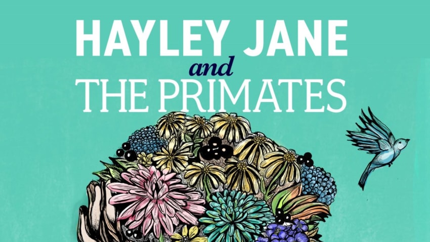Hayley Jane & The Primates Announce 2018 Spring Tour