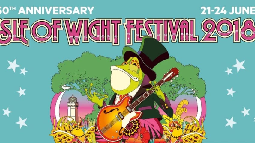 Isle Of Wight Festival