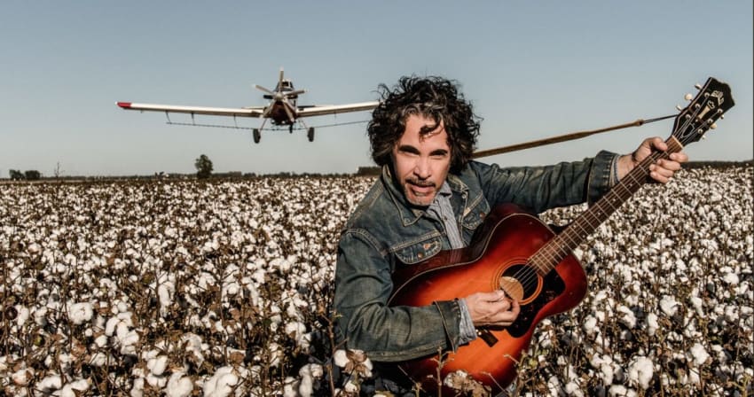 John Oates Approved Press 2018 Crop