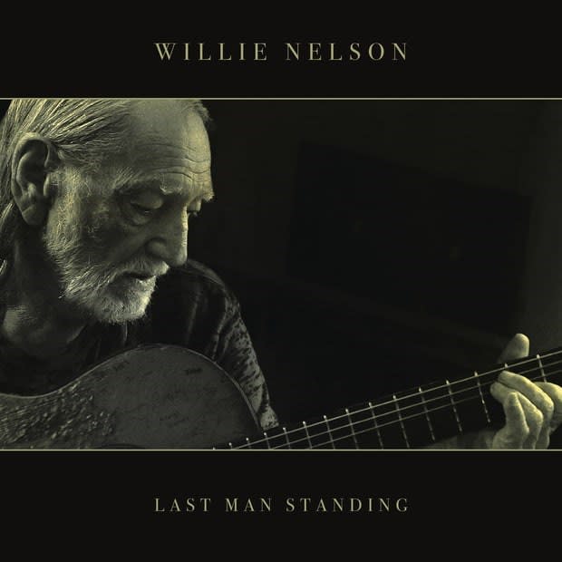Last Man Standing Cover