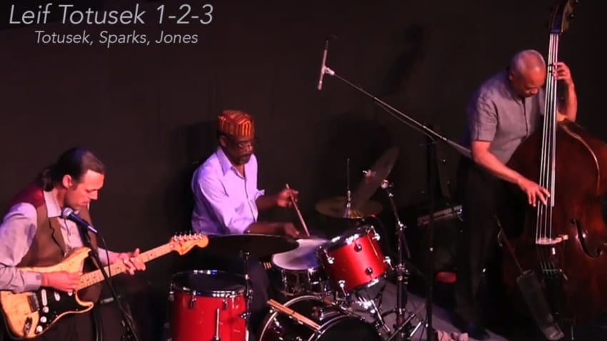 Leif Totusek 1-2-3