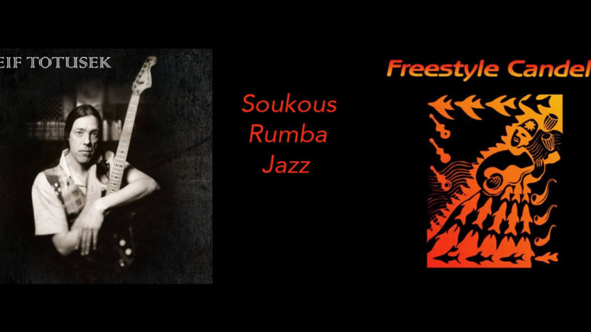 Leif Totusek & Freestyle Candela