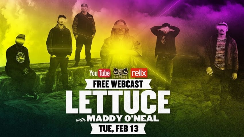 Lettuce Mardis Gras Crop