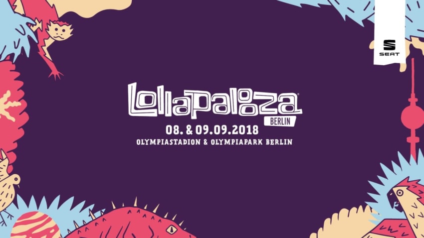 Lollapalooza Berlin