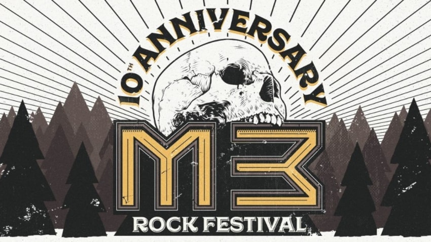 M3 Rock Festival