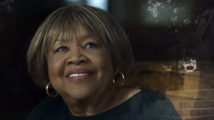 Mavis Staples Shares 'If All I Was Was Back' Video