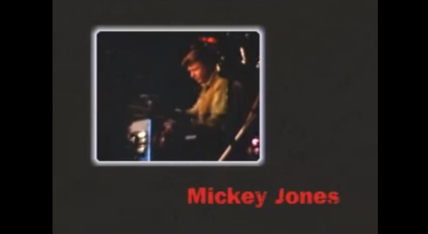 mjones screenshot