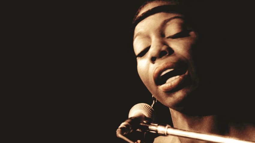 Nina Simone Performing Live Spotify Playlist