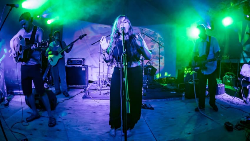 Opal Agafia & The Sweet Nothings