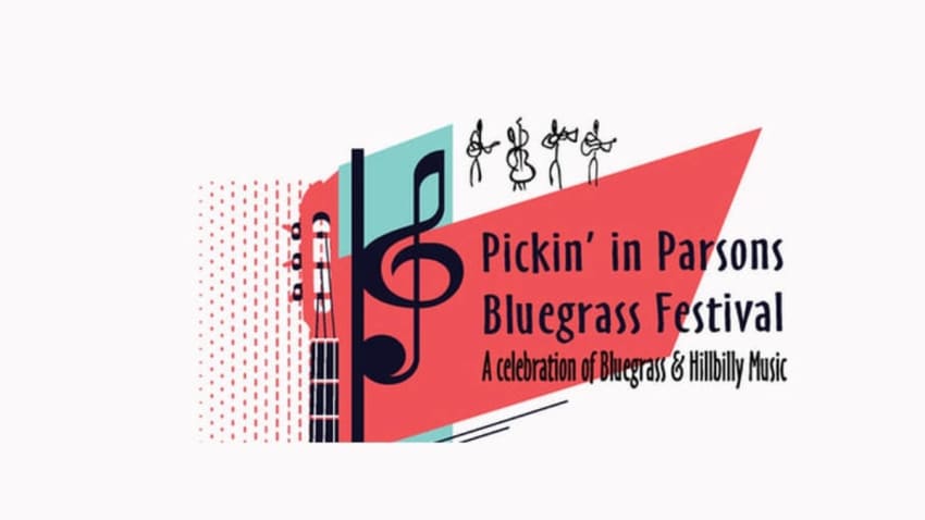 Pickin’ In Parsons Bluegrass Festival