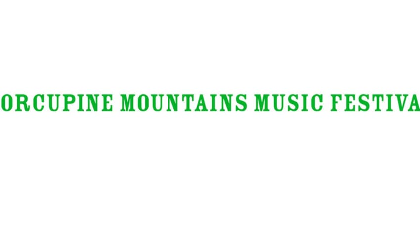 Porcupine Mountains Music Festival