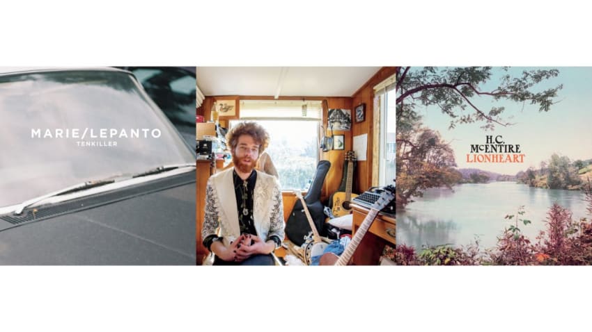 Quiet Time Edition: Marie/Lepanto, Field Medic & H.C. McEntire