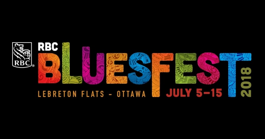 RBC Bluesfest 2018 Featured
