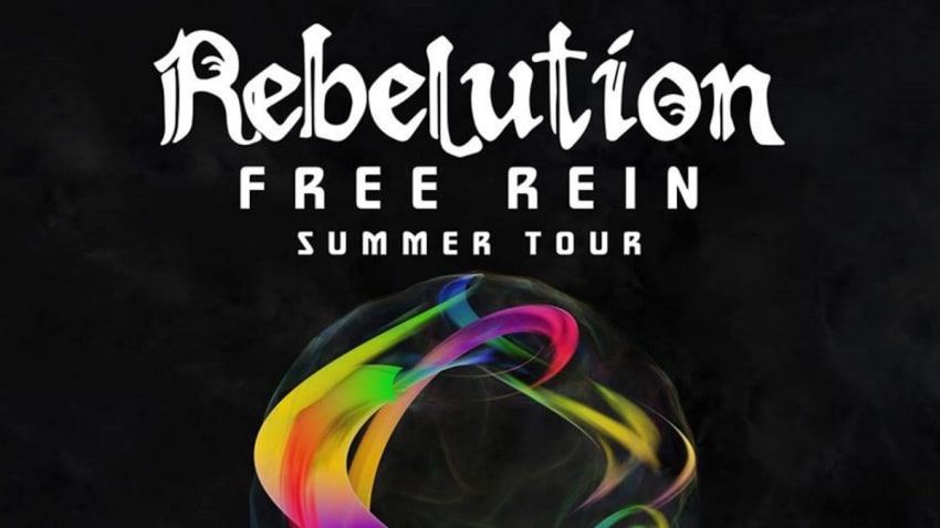 Rebelution Announces Free Reign Summer Tour