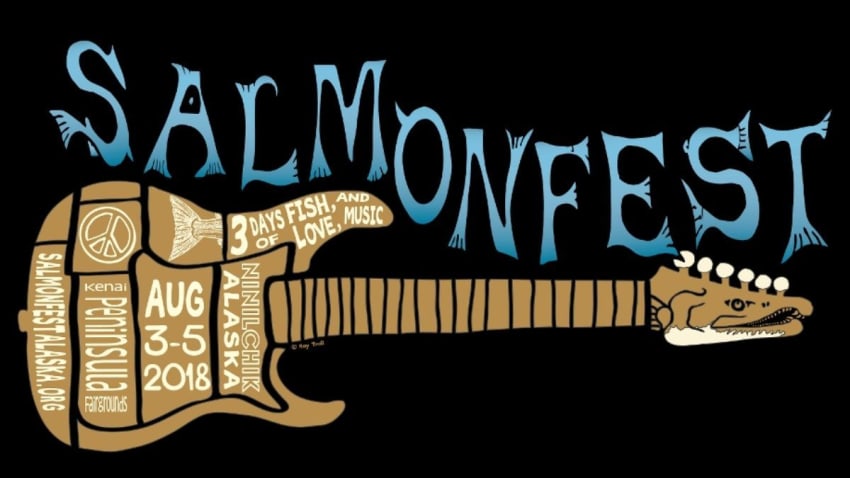 Salmonfest Alaska