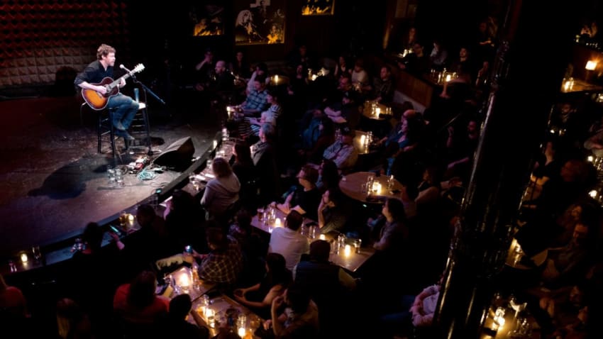 3 Straight Nights In NYC: Scott Metzger Performs Solo, With Infinite Jets & WOLF! - Recap, Audio & Video