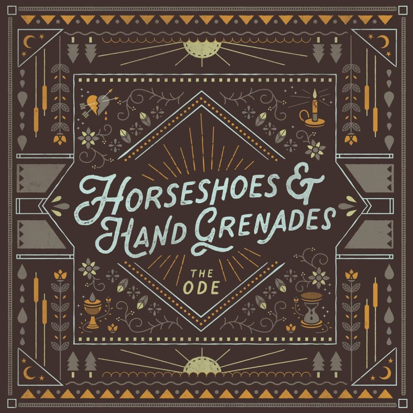 The Ode Cover