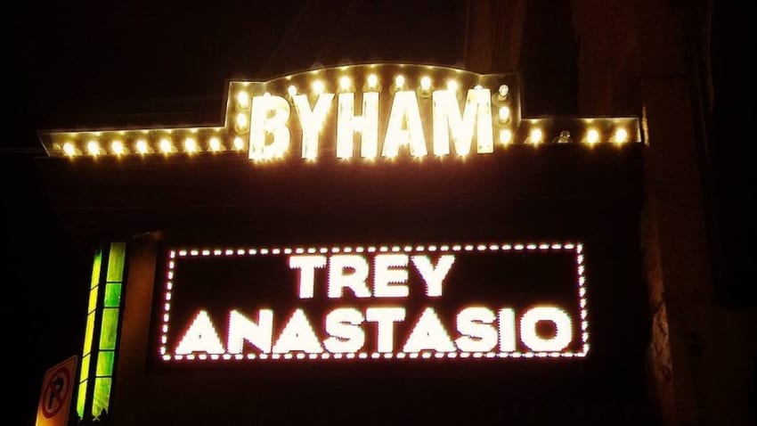 Trey Anastasio Fits Acoustic Rarities & Live Debut Of 12-Year-Old Song With Stories In Pittsburgh