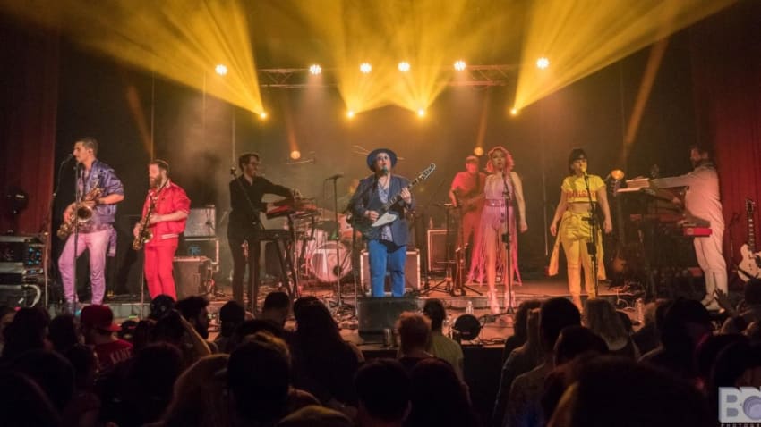 Turkuaz Announces Live Concert Filming