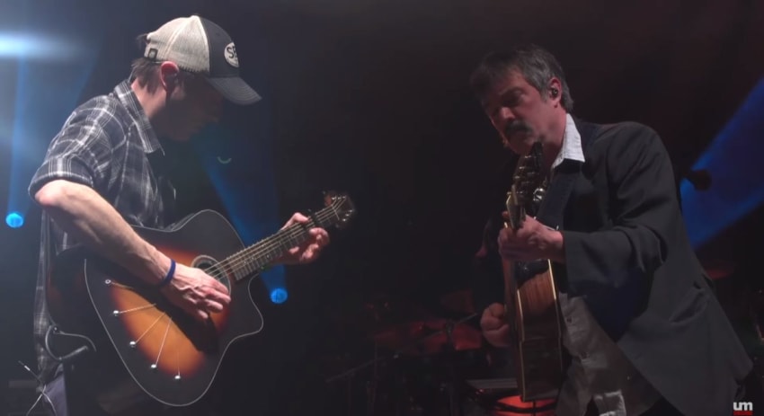 UM Jake Larry Keel Screengrab Crop