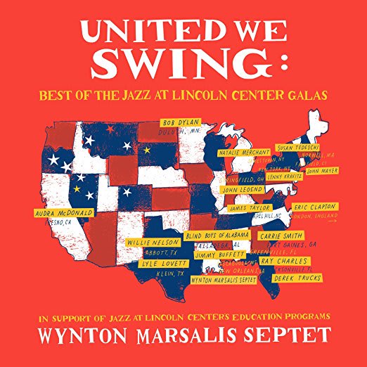 united we swing cover art