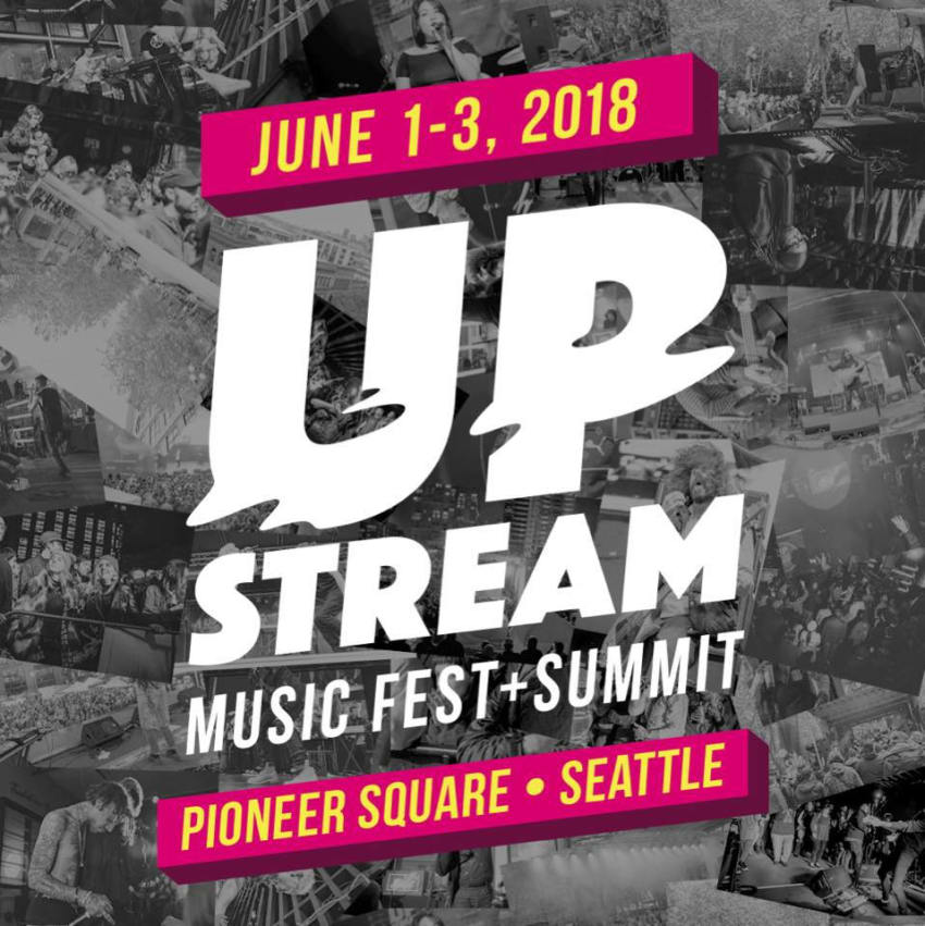 Upstream 2018